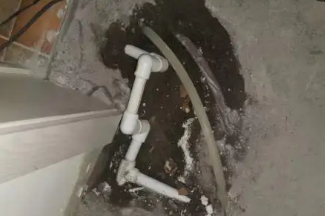 红花岗卫生间漏水检测多少钱